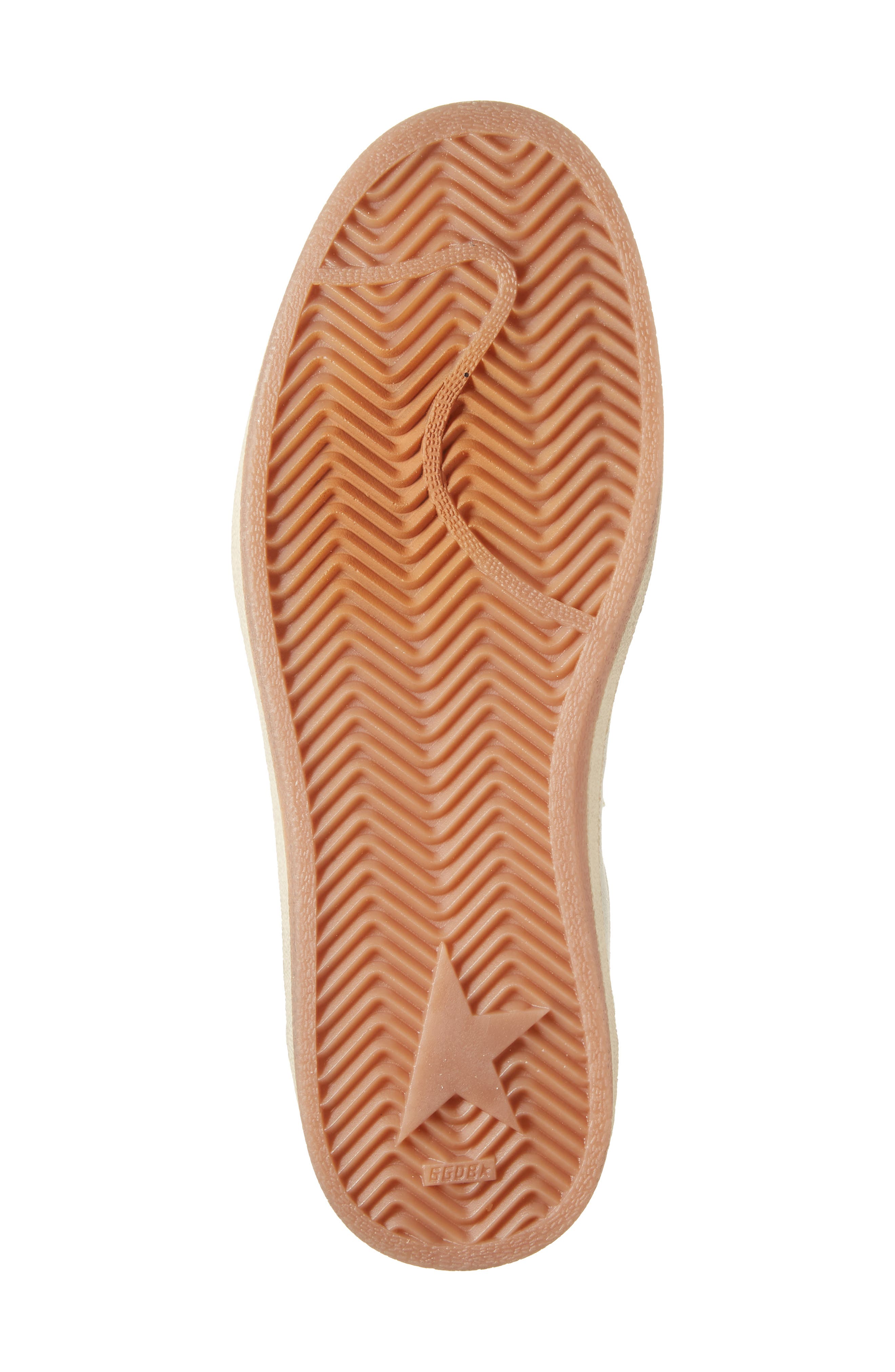 Golden Goose Ball Star Sneaker, Alternate, color, Beige/ Platino