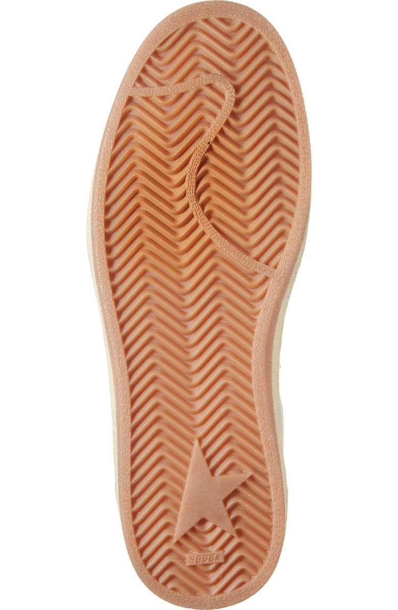 Golden Goose Ball Star Sneaker, Alternate, color, Beige/ Platino