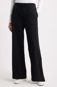Frank & Eileen Madeline High Waist Wide Leg Jeans