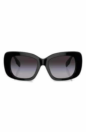 Burberry 52mm Gradient Square Sunglasses