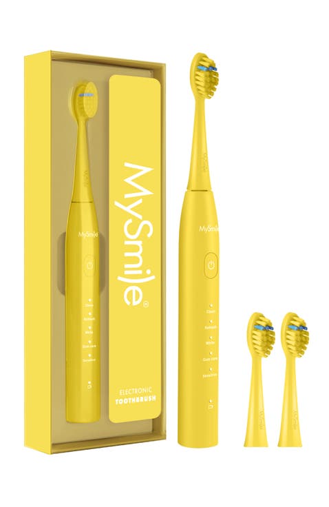 DY156 Essential Electric Toothbrush with 5 Modes