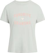 Favorite Daughter The Favorite Grandma T-Shirt