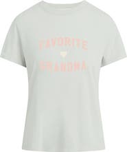 Favorite Daughter The Favorite Grandma T-Shirt