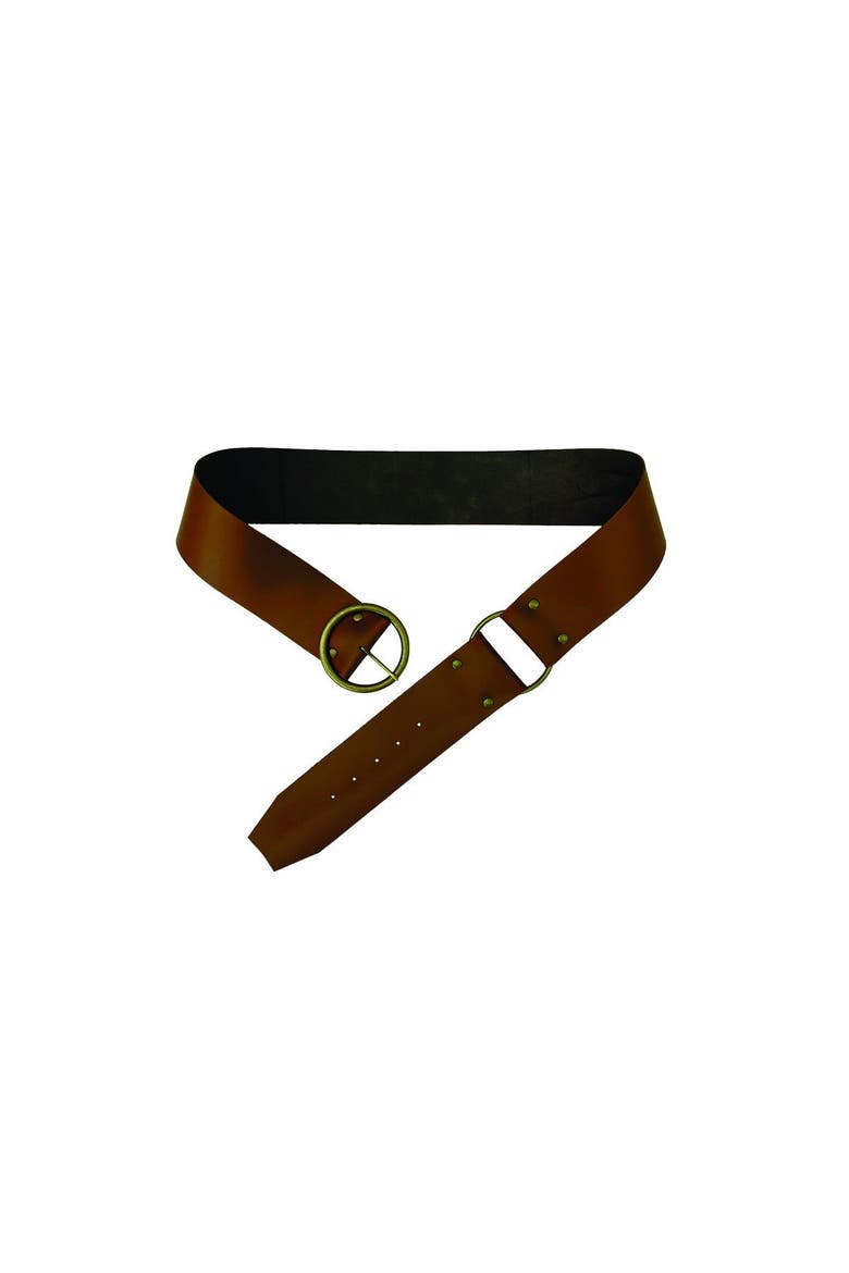 O-Ring Belt, Main, color, Oak