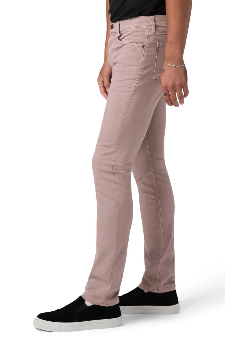 PAIGE Lennox Slim Leg Jeans, Alternate, color, Vintage Clouded Orchid