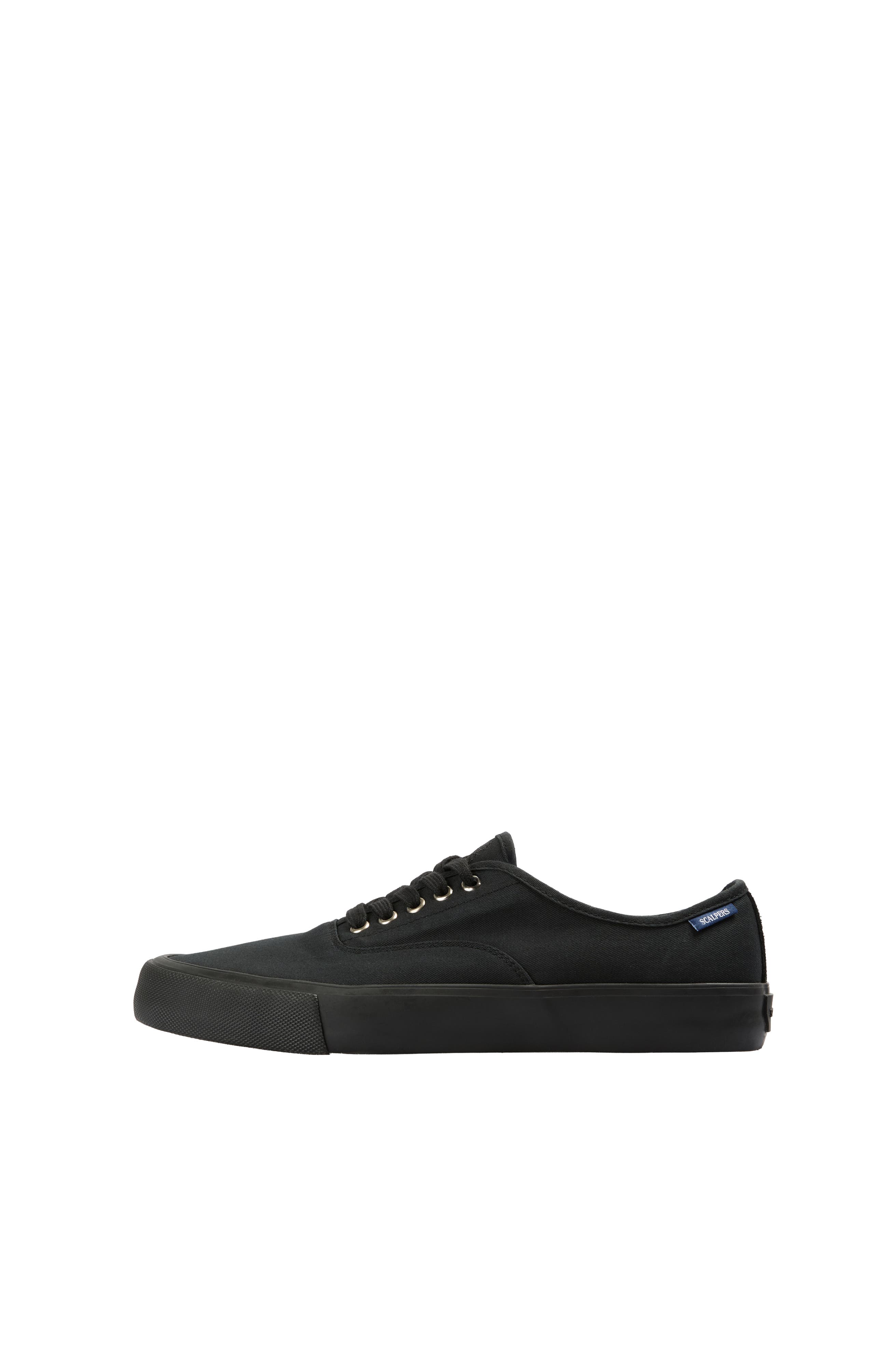 Scalpers California Sneakers, Alternate, color, Black