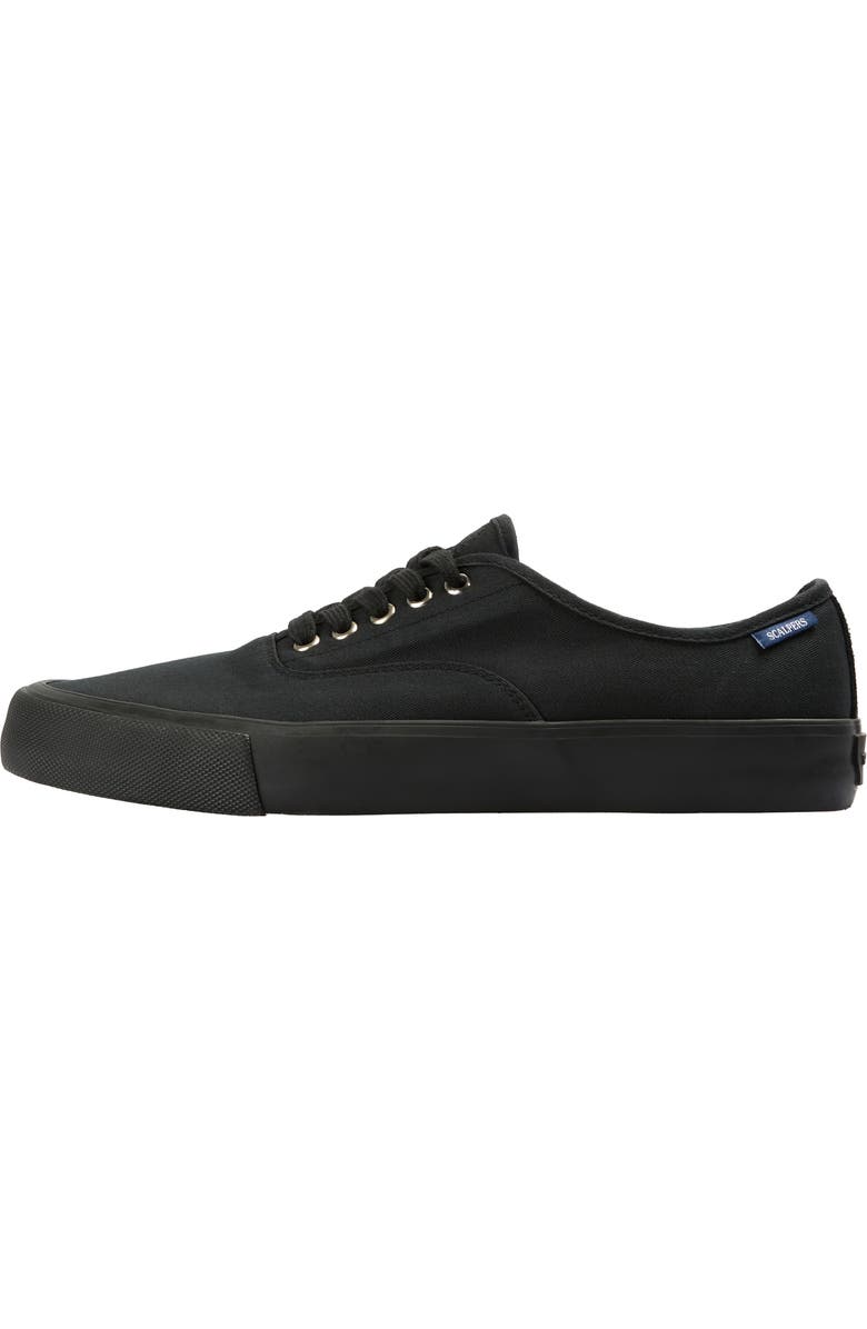 Scalpers California Sneakers, Alternate, color, Black