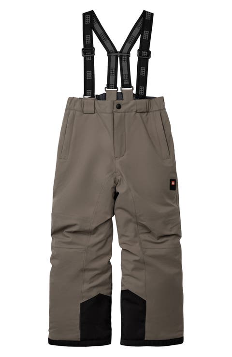 Kids' Waterproof Ski Pants