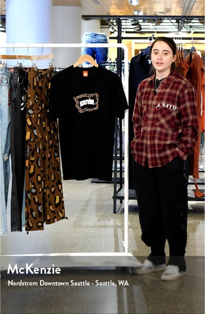 Standard Graphic Tee, sales video thumbnail