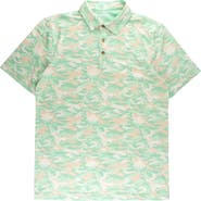 RuggedButts Knit Short Sleeve Performance Polo