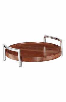 Acacia Wood Serving Tray