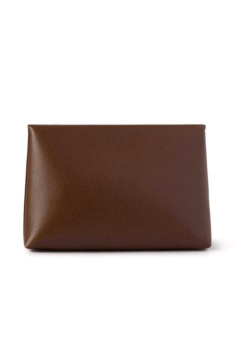 Mulberry Large Darley Cosmetic Pouch, Alternate, color, Oak