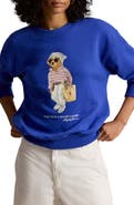 Polo Ralph Lauren Polo Bear Lightweight Fleece Graphic Sweatshirt