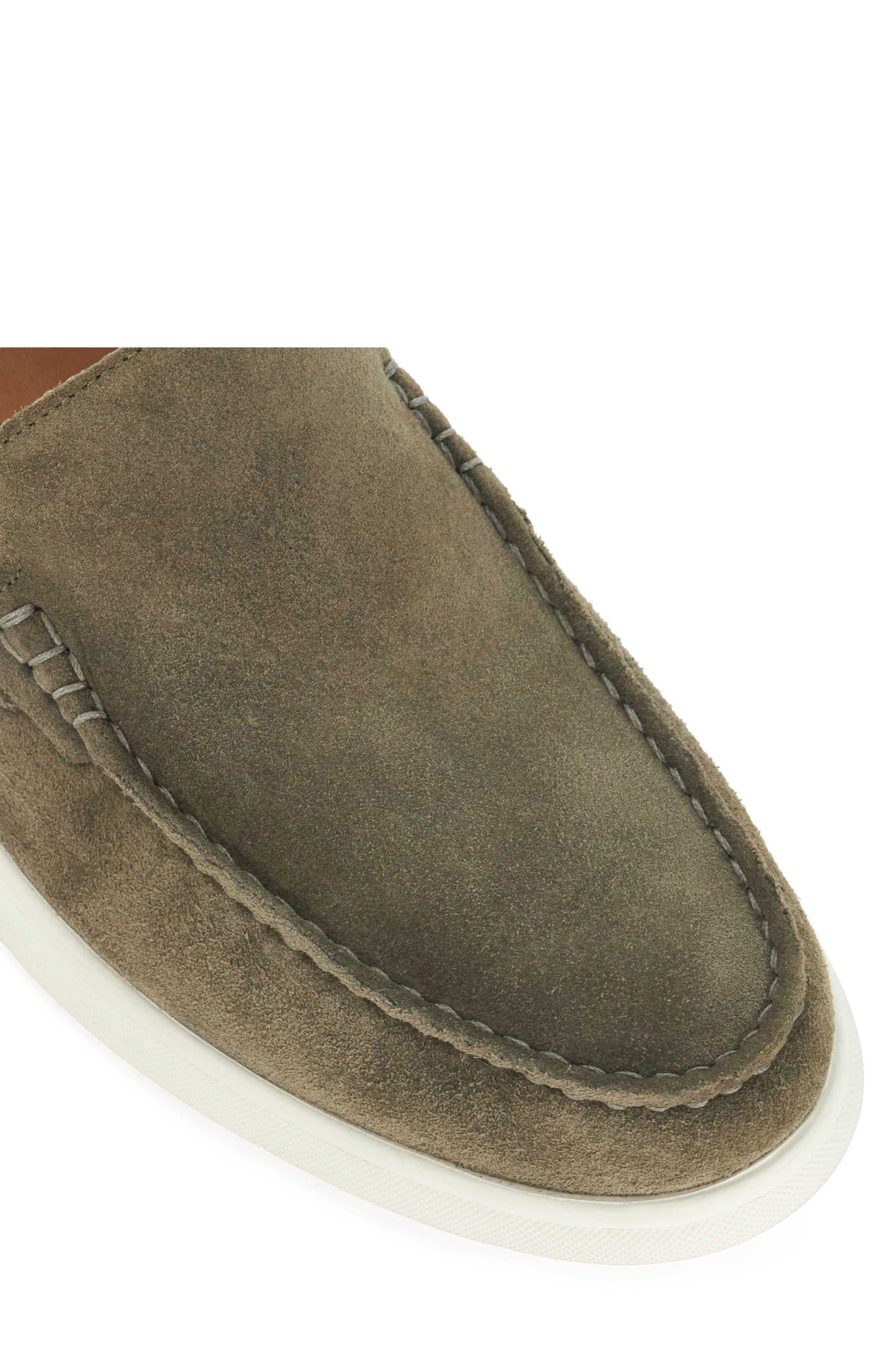 Buftonn Loafer, Alternate, color, KHAKI