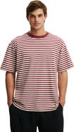 Cotton On Men's Box Fit Plain T-Shirt