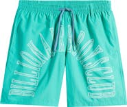 Billionaire Boys Club Sunrise Drawstring Nylon Shorts