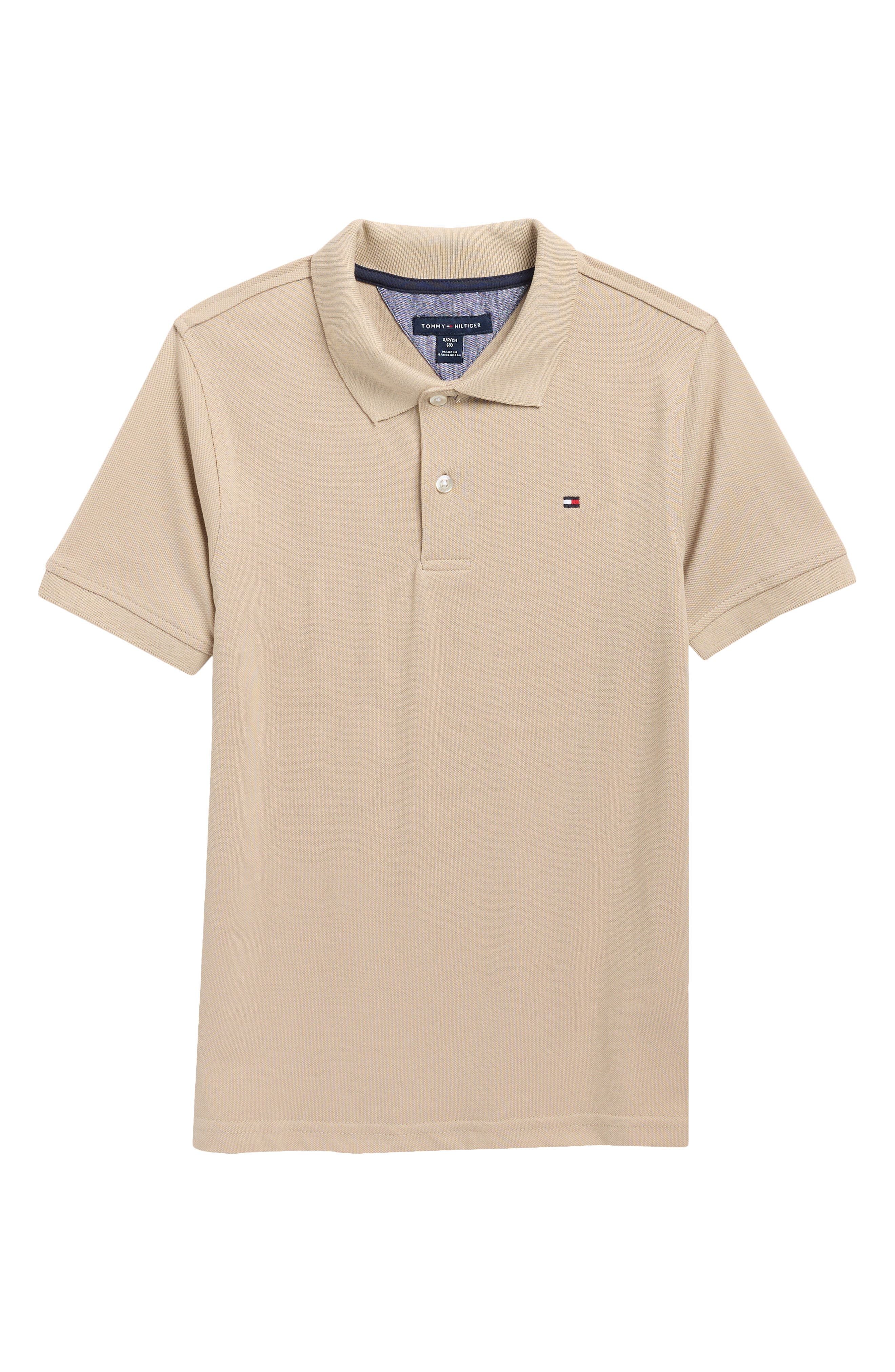 Tommy Hilfiger Kids' Ivy Cotton Polo