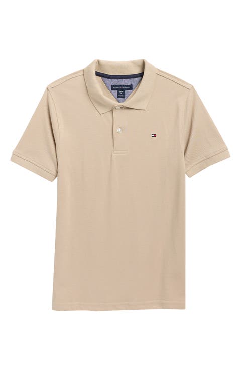 Kids' Ivy Cotton Polo (Big Kid)