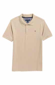 Tommy Hilfiger Kids' Ivy Cotton Polo
