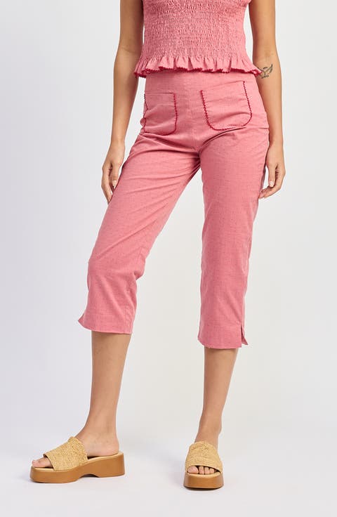 Ada Capri Pants