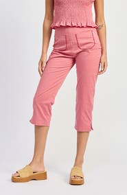 JACQUIE THE LABEL Ada Capri Pants