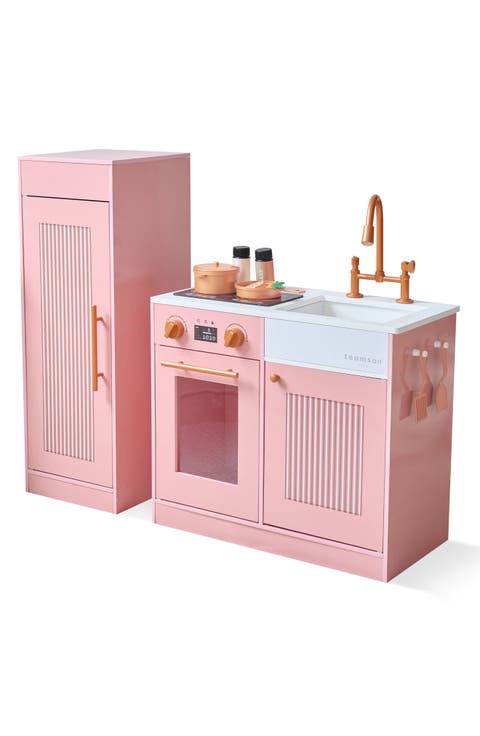 Little Chef Chester Play Kitchen & Accessories