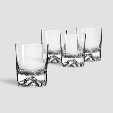 Iceberg Set of glasses for drinks