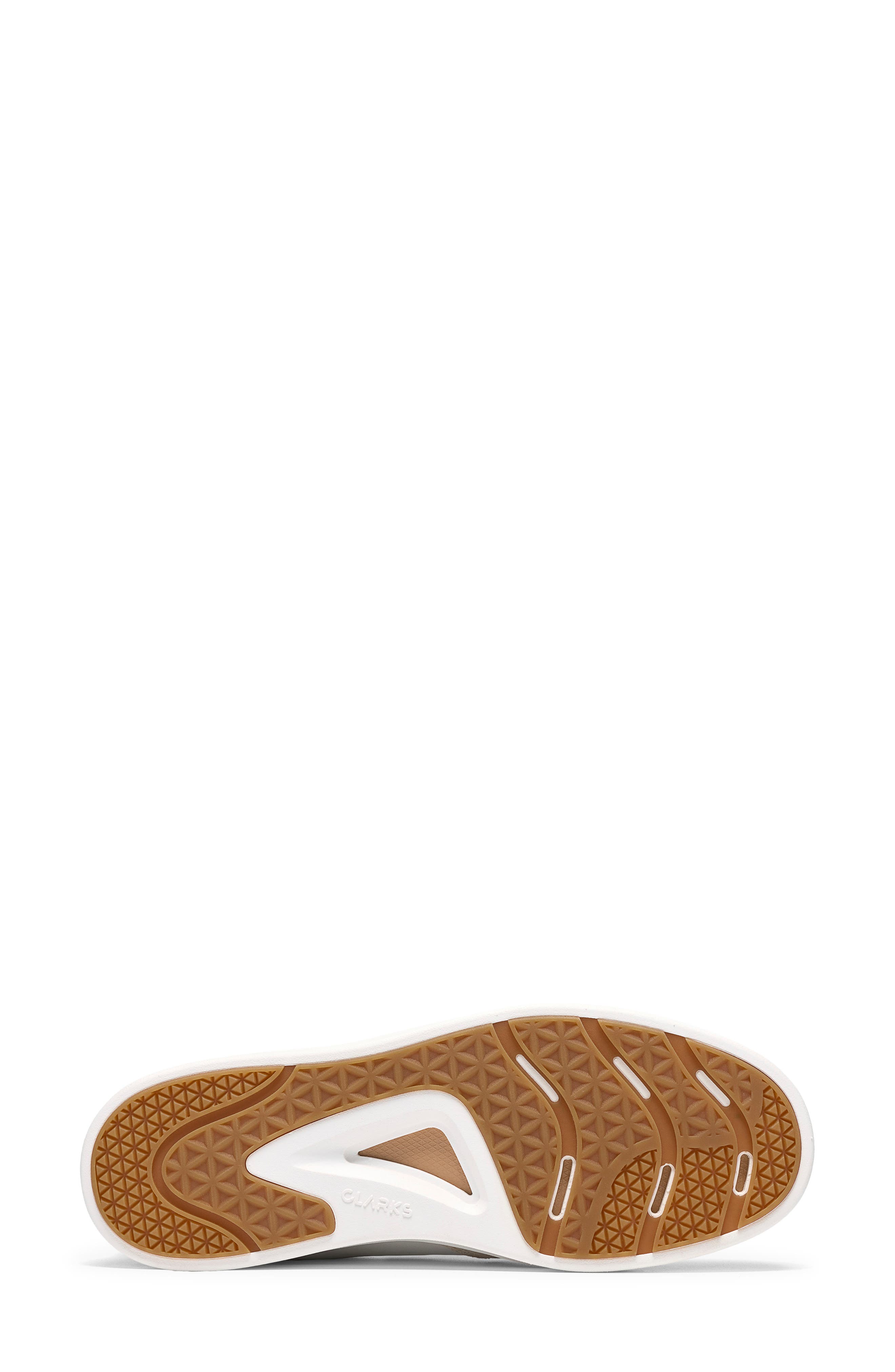 Code C Court Sneaker, Alternate, color, WHITE COMBO