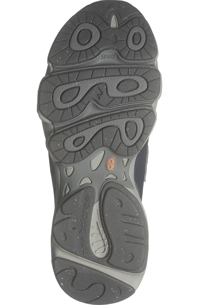 New Balance Kids' 1000 Sneaker, Alternate, color, Vintage Indigo/ Silver