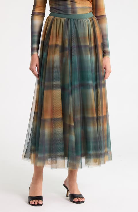 Tulle Skirt