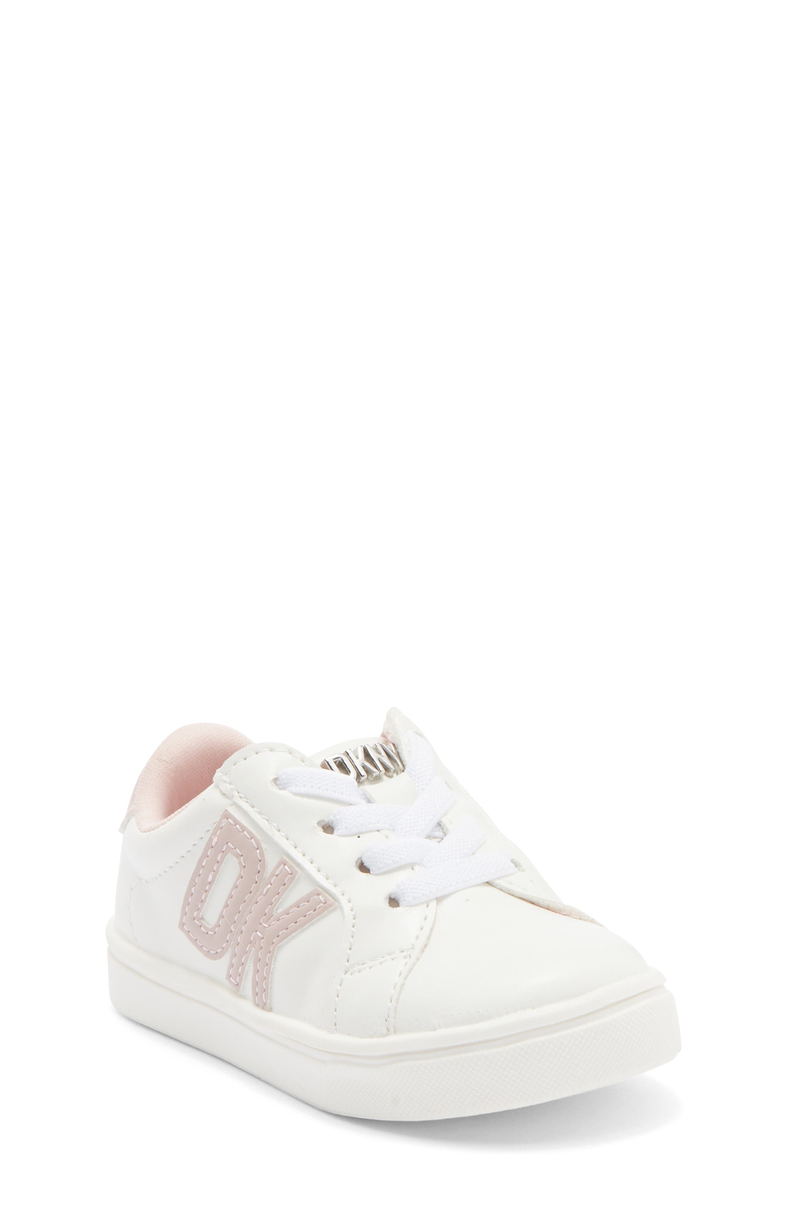 DKNY Kids' Gretchen Bonnie Sneaker, Main, color, 