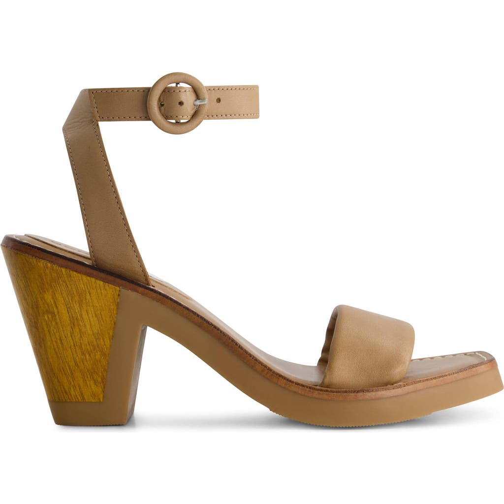 BERNARDO FOOTWEAR BERNARDO FOOTWEAR BRISI HEELED SANDAL