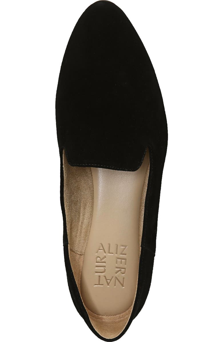 Naturalizer Lorna Collapsible Heel Loafer, Alternate, color,