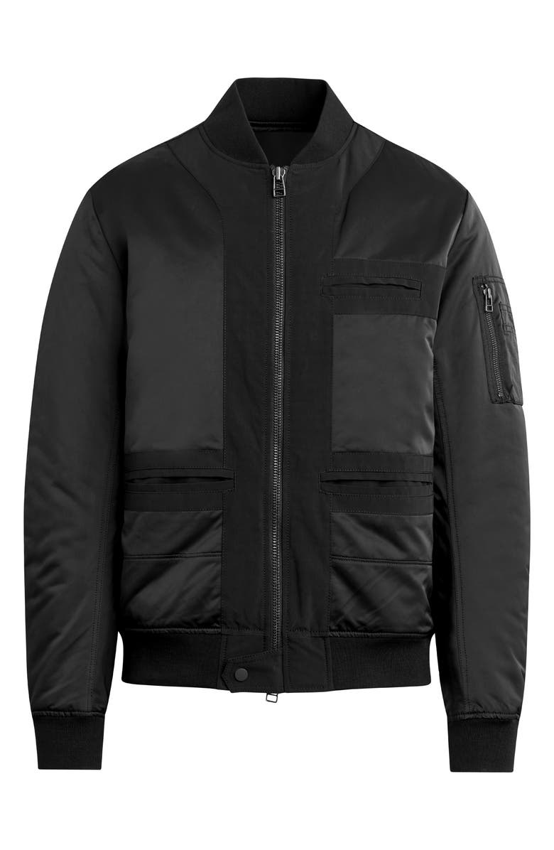 Joe's Inside Out Bomber Jacket, Alternate, color,