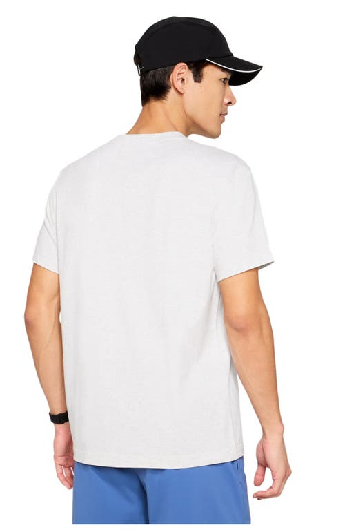 Fabletics The 24-7 Tee In Gray