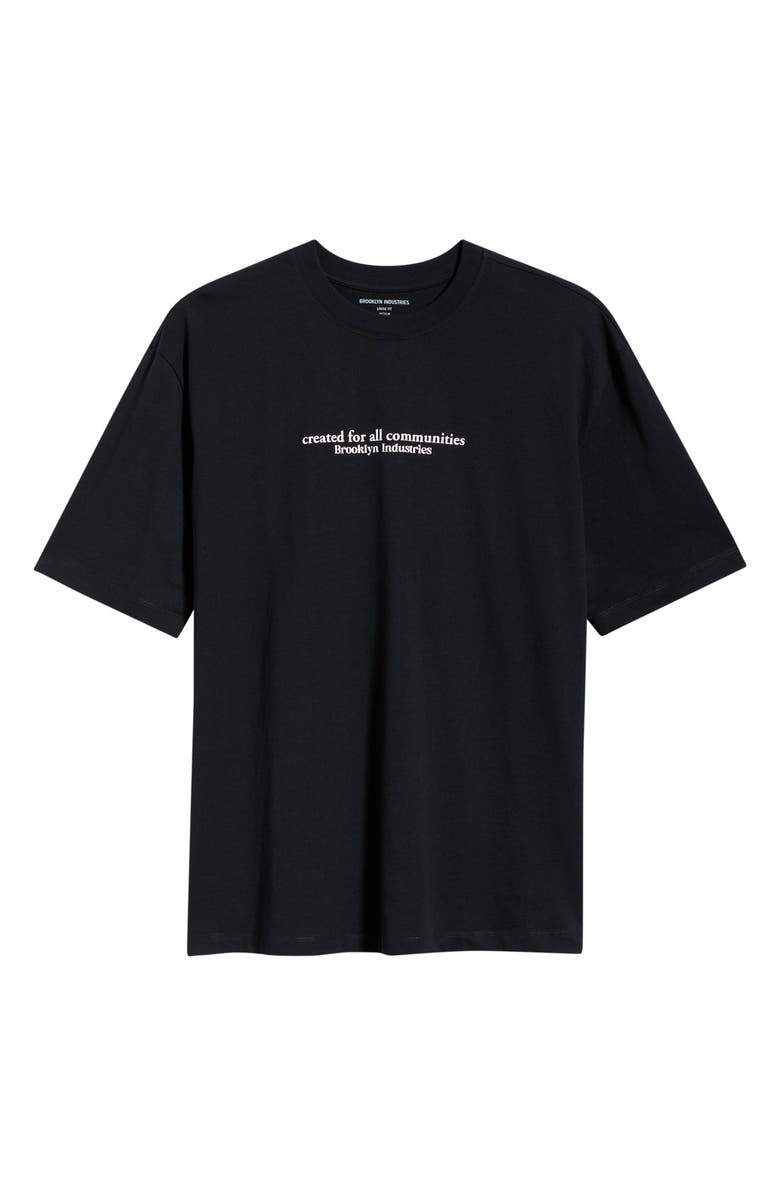 Brooklyn Industries Graphic T-Shirt, Main, color, 
