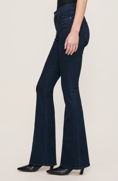 Dl1961 Bridget Instasculpt Bootcut Jeans In Blue