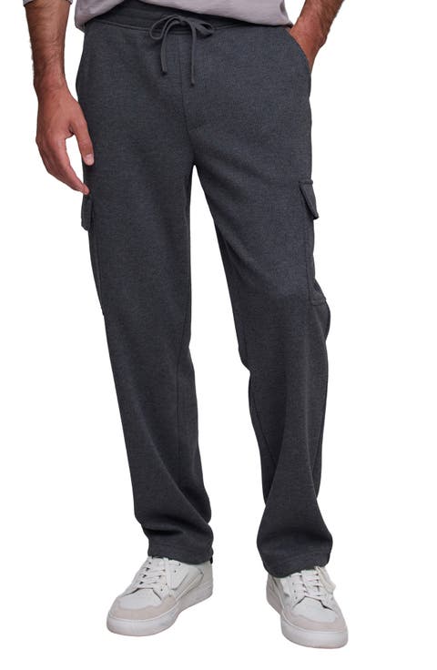Double Face Cargo Pants