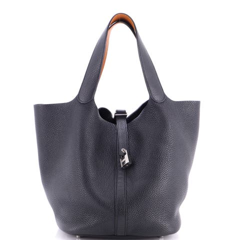 Eclat Picotin Lock Bag Clemence GM