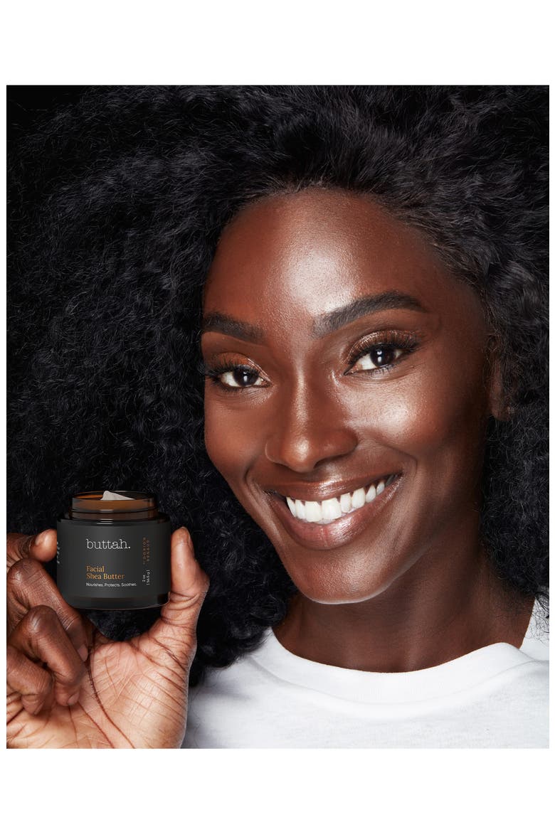Facial Shea Butter Moisturizer, Alternate, color, NO COLOR