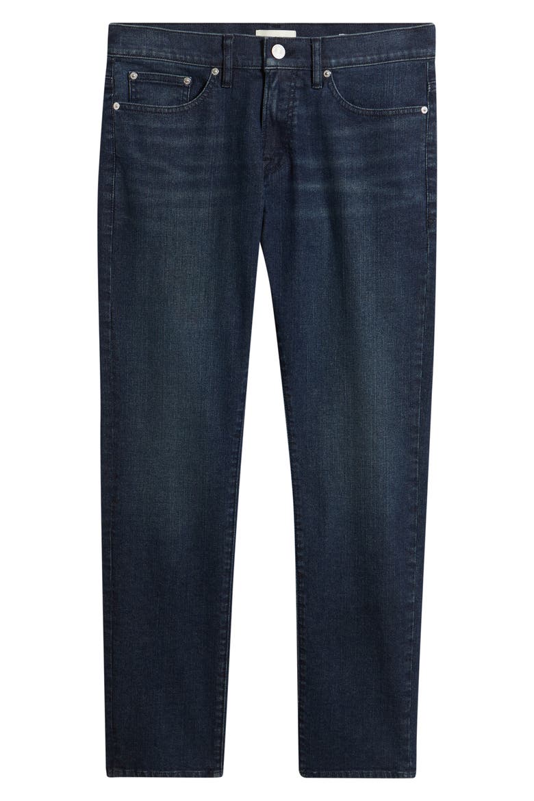 L'Homme Slim Fit Jeans (Nordstrom Exclusive), Alternate, color, MOTIVE