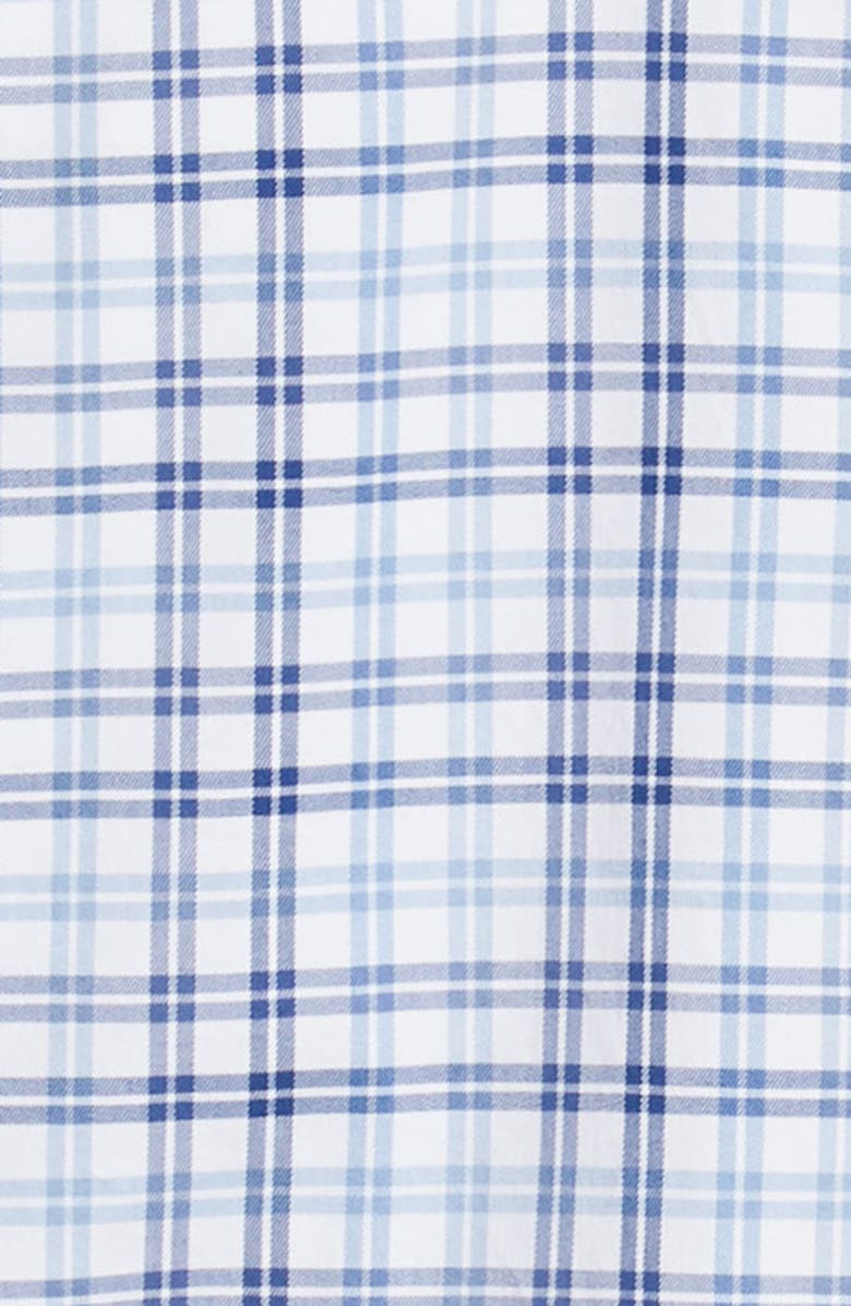 vineyard vines Robin's Nest Tucker Slim Fit Check Sport Shirt, Alternate, color, 