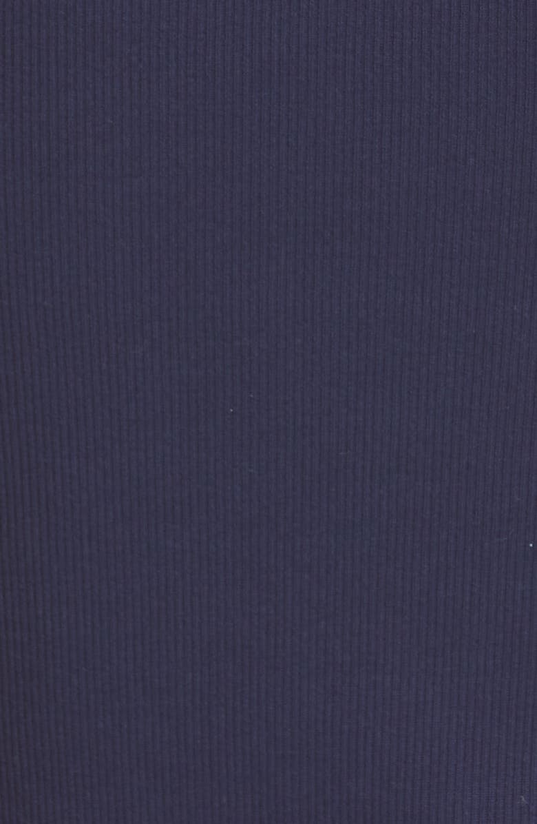 TOTEME Scoop Neck Rib Tank, Alternate, color, 