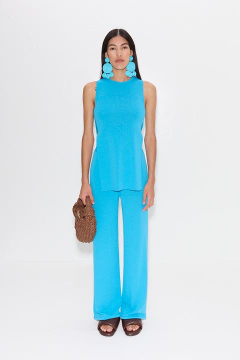Women's Nylon Wide-Leg Pants | Nordstrom Women's Nylon Wide-Leg Pants | Nordstrom