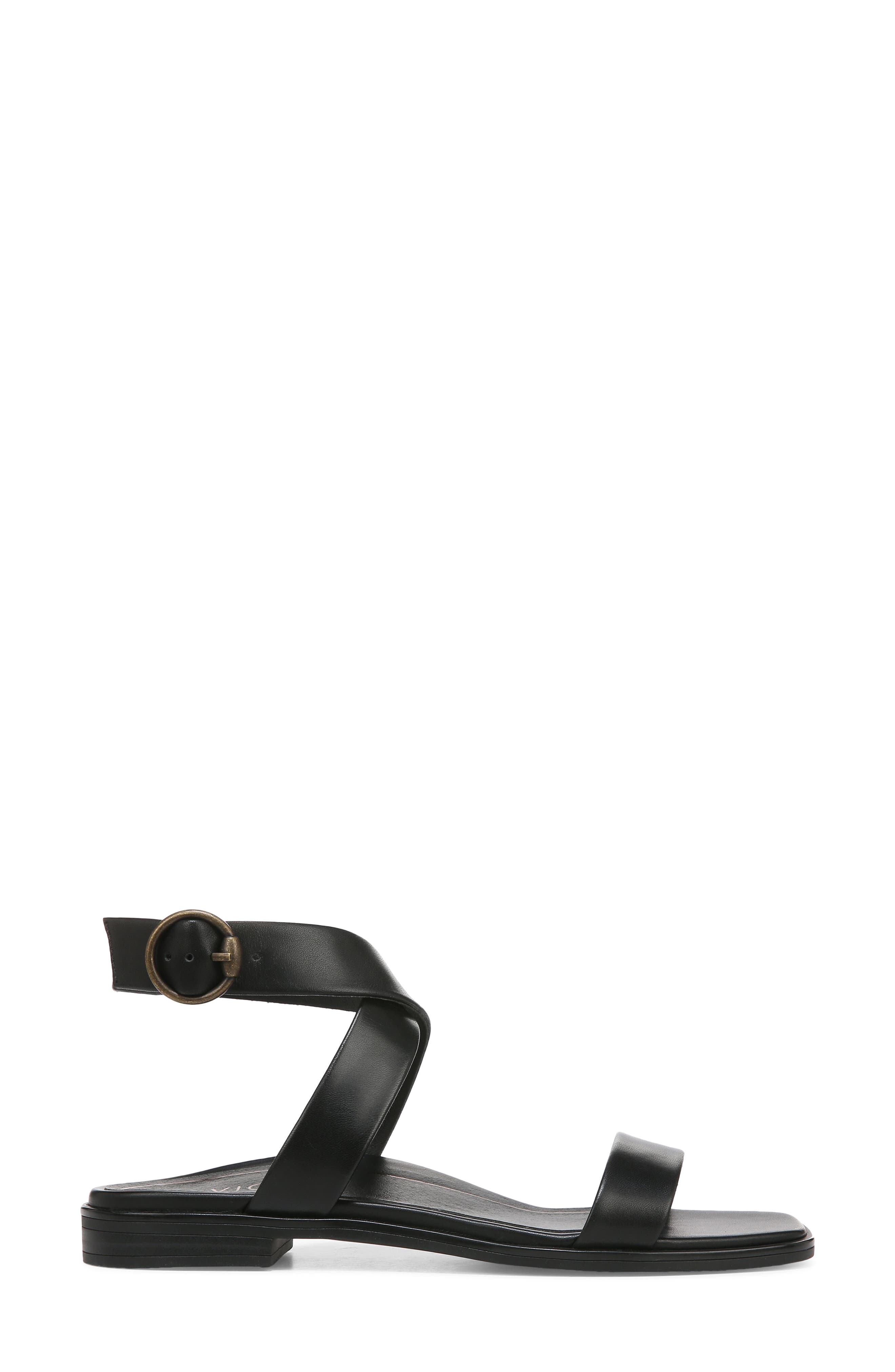 Vionic Anaya Ankle Strap Sandal, Alternate, color, 