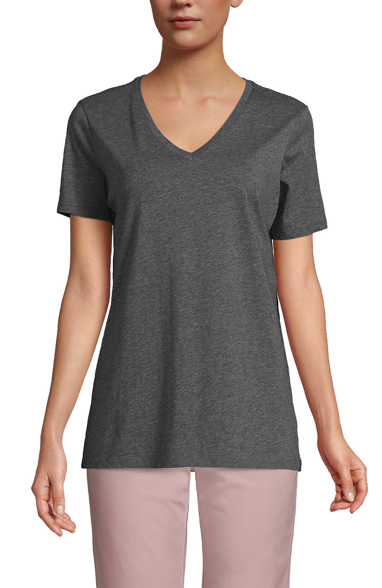 Charcoal Heather