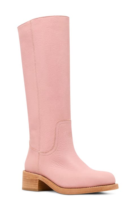 Riggs Knee High Boot (Women)