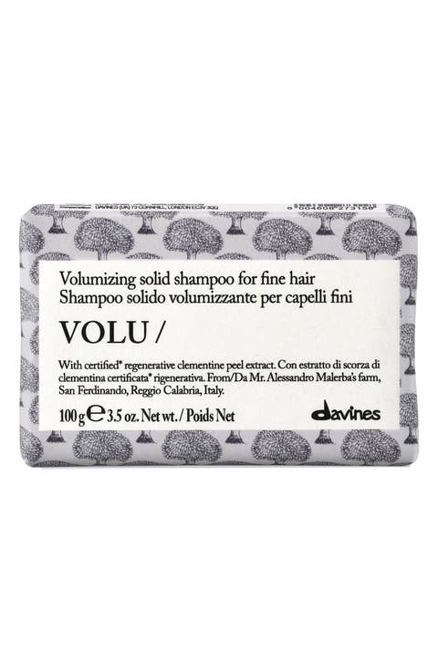 Volu Shampoo Bar