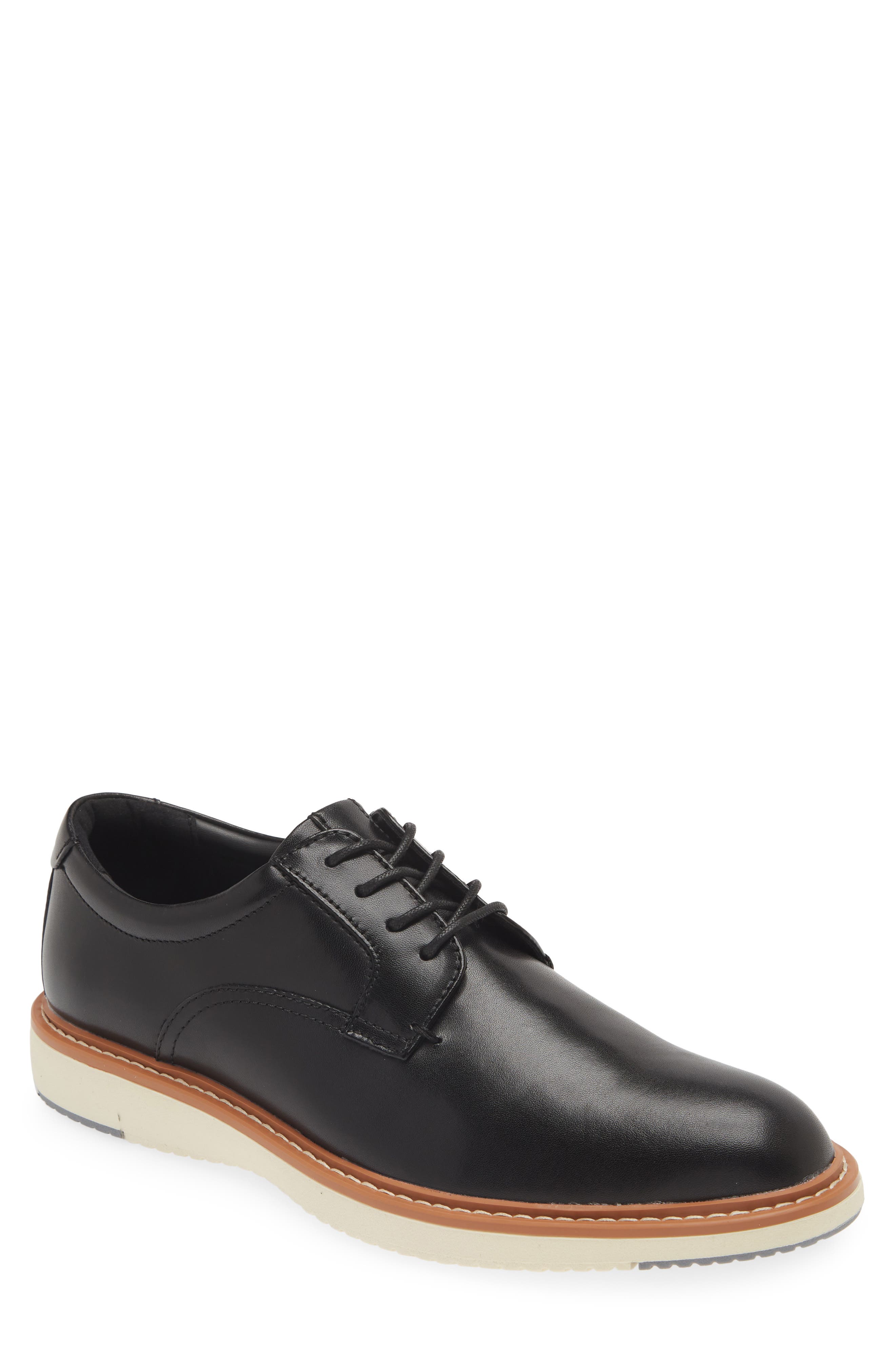 NORDSTROM RACK Eugene Derby, Main, color, Black
