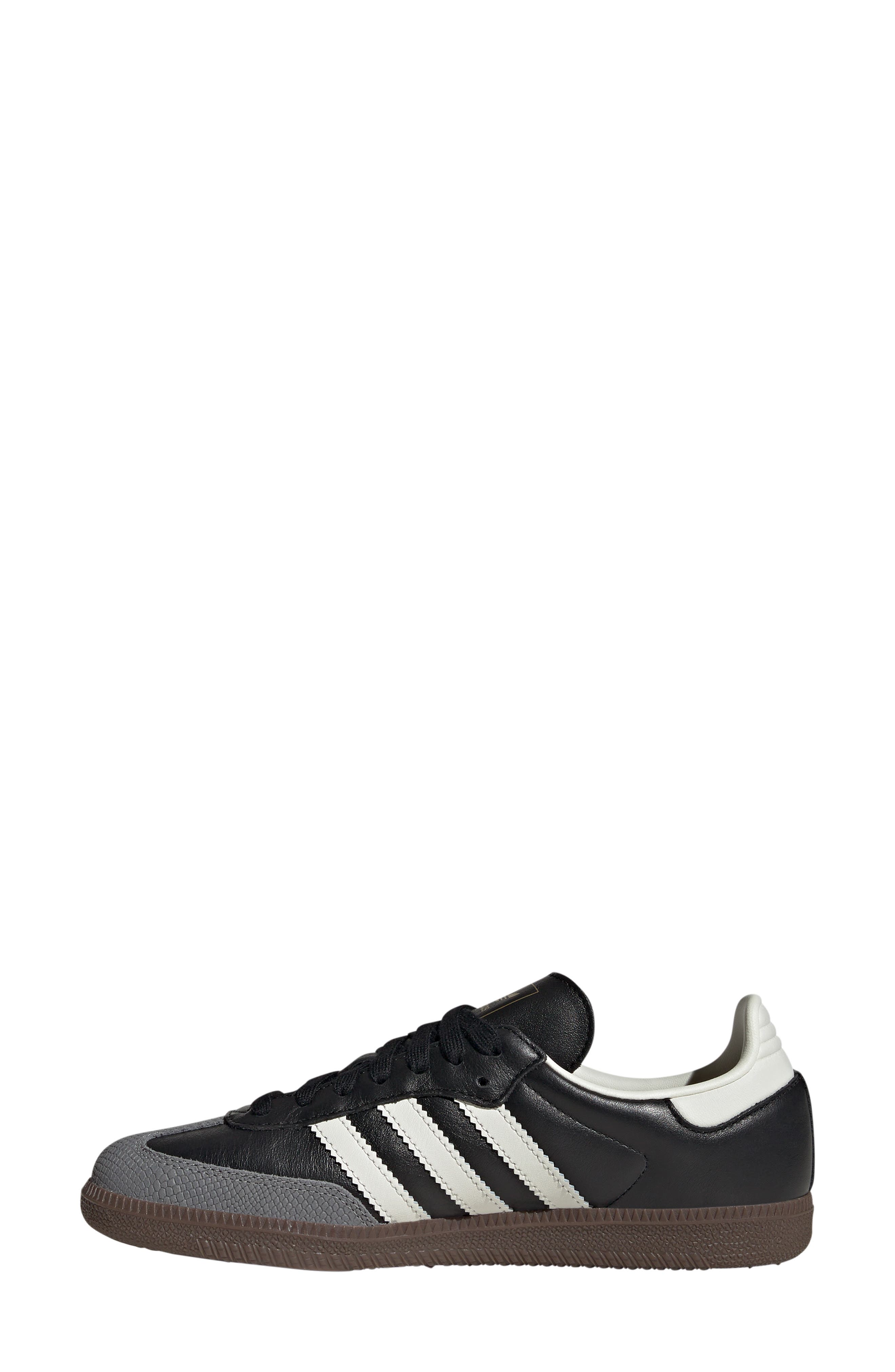 adidas Samba OG Sneaker, Alternate, color, 